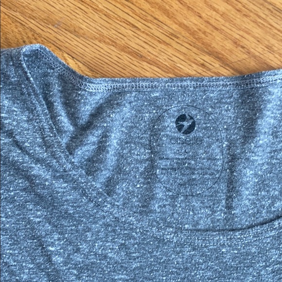 Oiselle Head Up Wings Out Tee - Picture 3 of 6